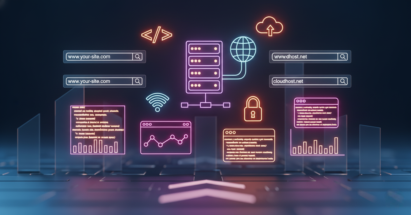 Web Development and Hosting services